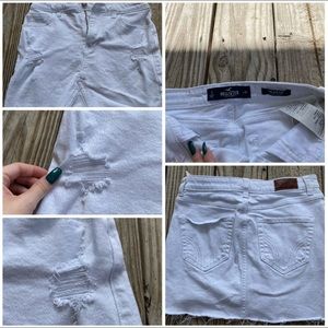 Hollister skirt